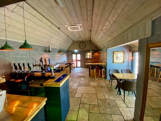 private function room for hire at The Barge Inn Battlesbridge